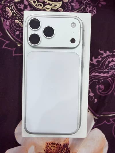 Apple Iphone 17 Pro Max