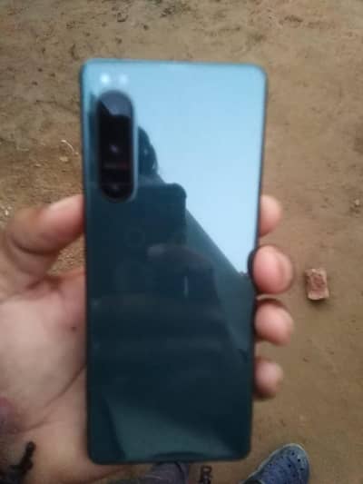 Sony Xperia 5 mark 4