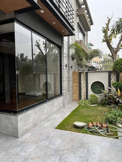 10 Marla Beautifully Designed Flat for Rent in DHA Phase 8 Ex- park view