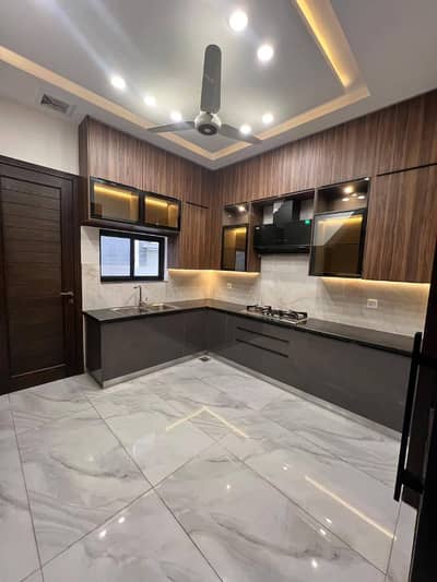 100 % original add 10 Marla Beautifully Designed Flat for Rent in DHA Phase 8 Ex- park view