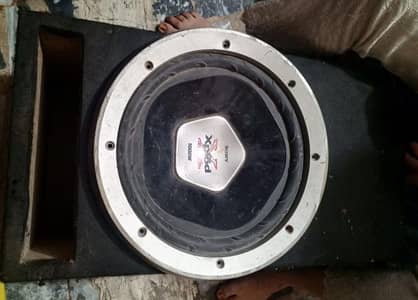 Sony wofers