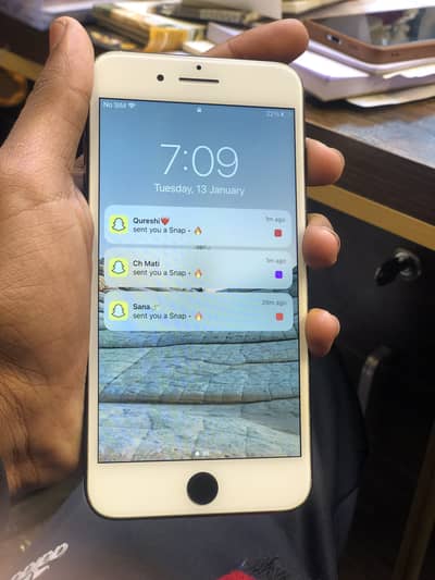 IPHONE 7plus jv 128b