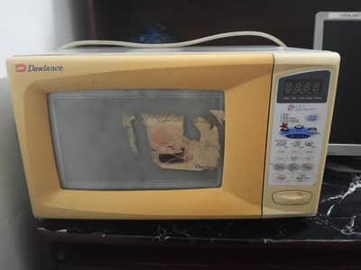 dawalanc microwave oven model DW-391