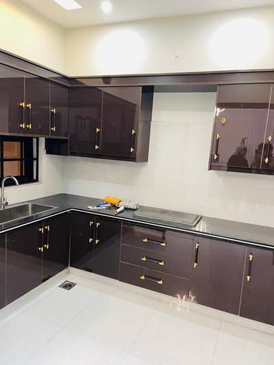 10 Marla Ground Floor Available For Rent