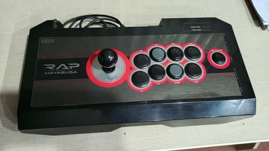 Hori RapV Hayabusa