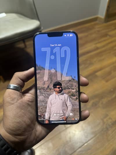 Iphone 13 PRO MAX Non PTA Factory Unlock 128GB