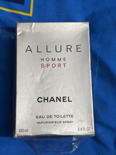 Chanel homme sport