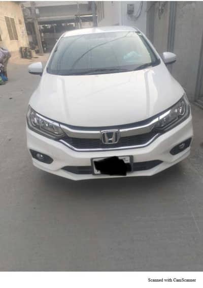 Honda city CVT aspire 1.5 full optional