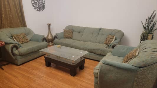 7 seater sofa