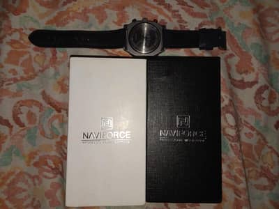 Naviforce Watch for sale