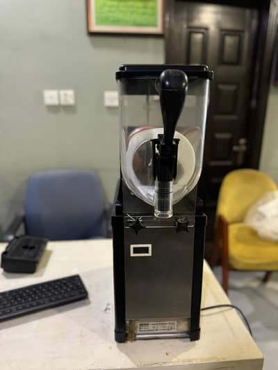 Slush Machine Single Tank