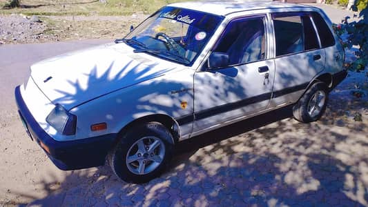 Suzuki Khyber in Excellent Condition For Sale