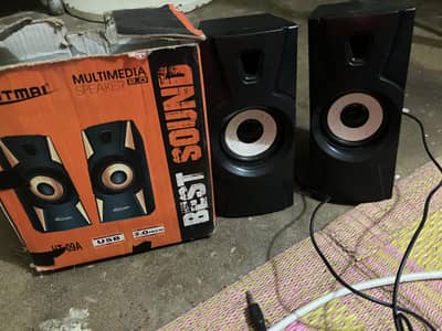 Speaker all ok condition 10 by 9