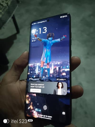 moto edge 2025 8+16/256