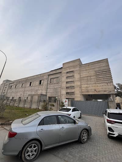 Factory Building for SALE - 12 Lacs Rental Income per month