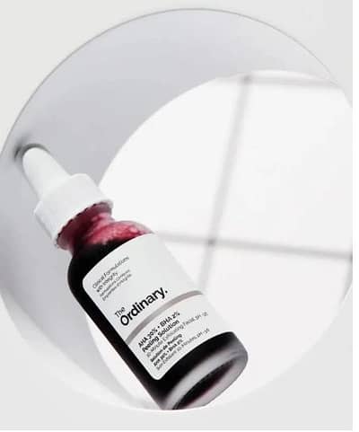 The Ordinary– AHA+BHA serum