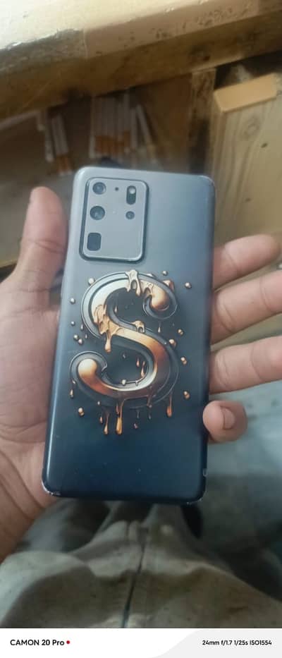 Samsung Mobile S20 Ultra