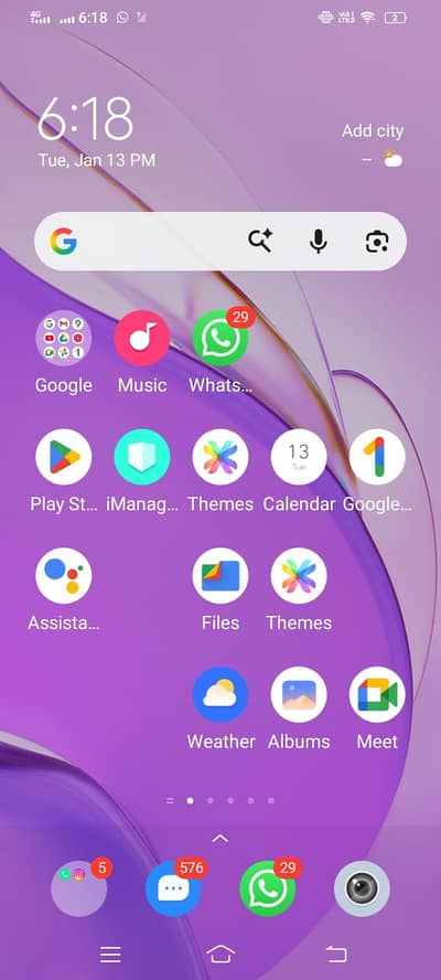 vivo y 20 for sale panel change