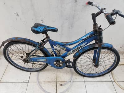 Cycle For Urgent Sale