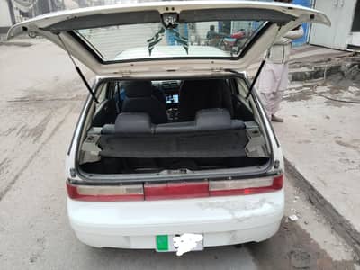 Suzuki Cultus 2006 Some Touching All Geniun