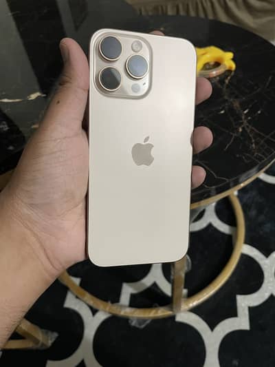 Iphone 16 pro max 1TB PTA