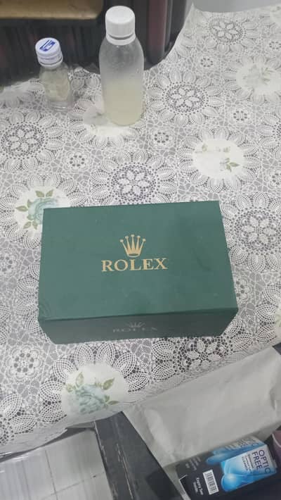 Rolex watch only 2500