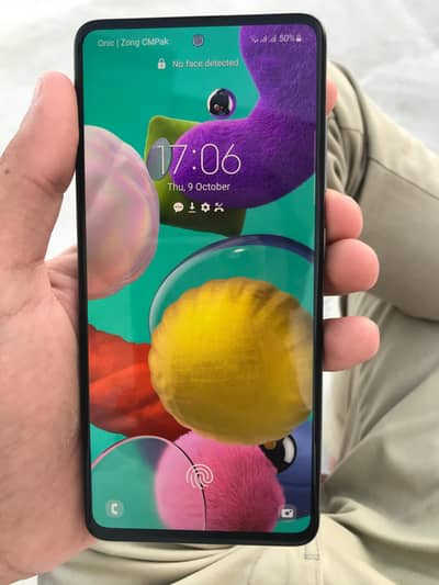 Samsung A51 6/128 dual sim Pta approve