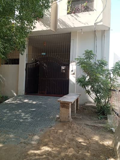 Affordable House Available For sale In Gulshan-e-Maymar - Sector X