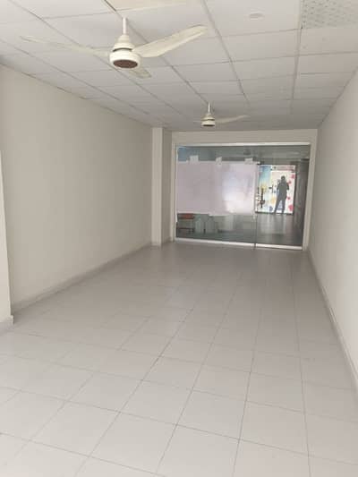 SHOP FOR SALE AT INVESTOR PRICE IN BAHRIA TOWN LAHORE