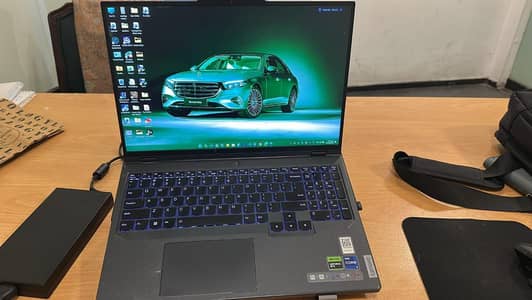 Lenovo Legion Pro 5 Argent sale