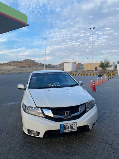 Honda City Need&clean