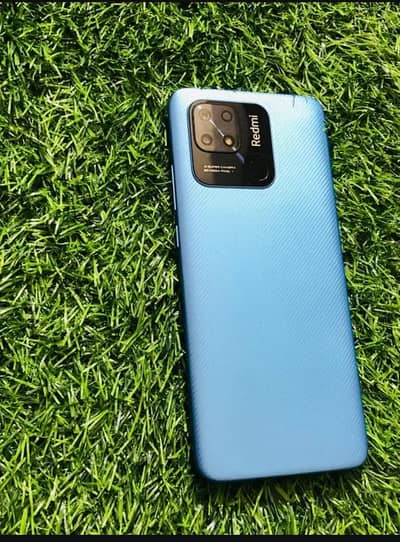 Redmi 10 c 4 128 GB 10/9 With box Exchange possible