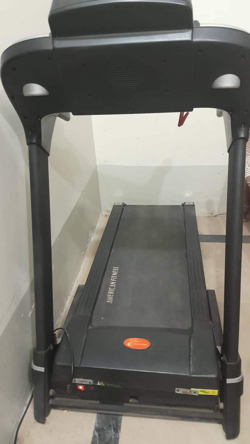 Tredmill 0