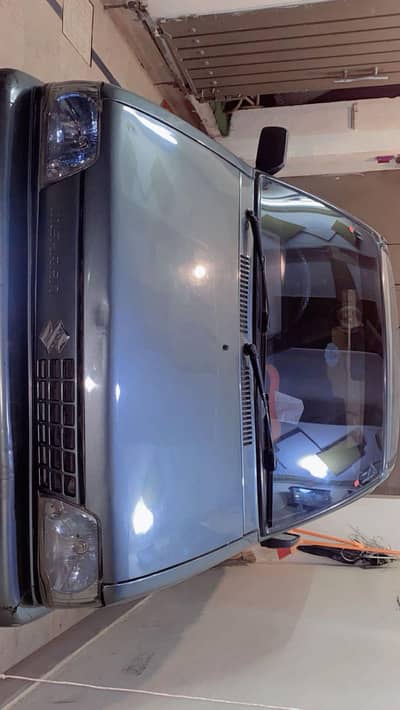 Suzuki Mehran Vx Euro2 2013 model