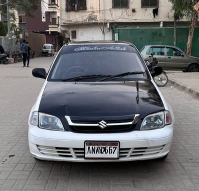 Suzuki Cultus VXR 2007