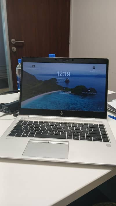 HP ELITE BOOK 840 G6