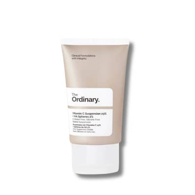 The Ordinary- Vitamin C + HA Serum