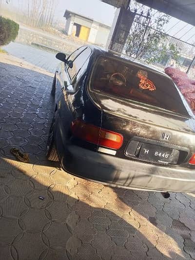 Honda Civic EXi 1995