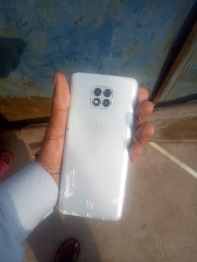 Motorola g power 2021 only speaker kharab h