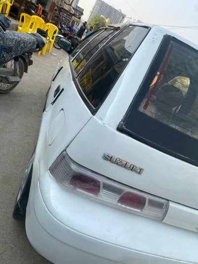 cultus 2010 model good condition