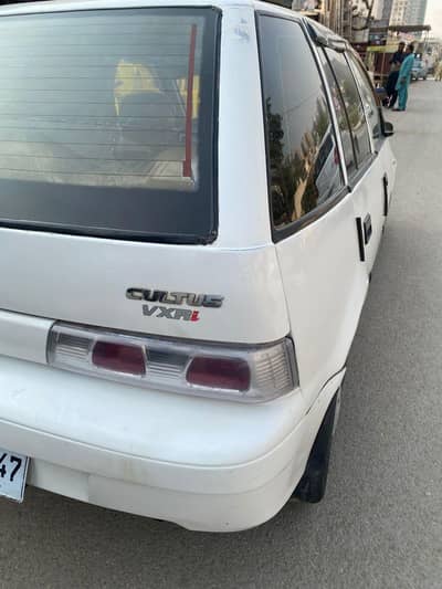 cultus 2010 model good condition