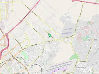 Beautiful House Available Sale, Prime Location of scheme 33 Zohra Nagar