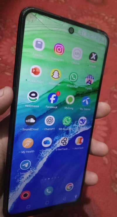 Infinix Note 10