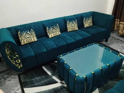 L shaped sofa in best quality