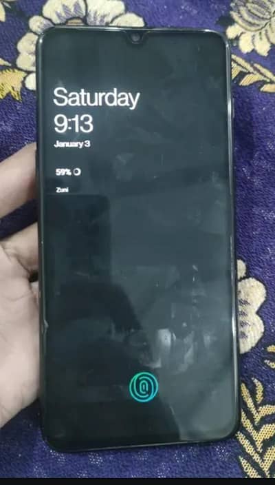 OnePlus 6t all ok mbl 8gb 128 gb