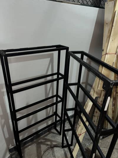 Steel Wall shelves