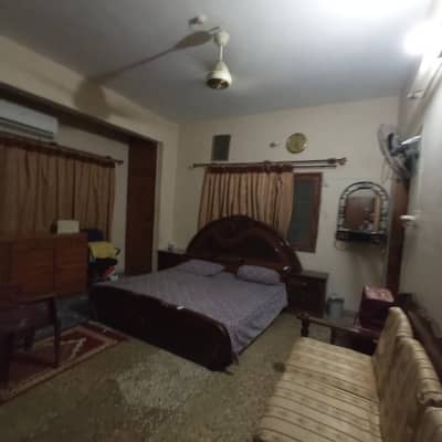 SECOND FLOOR WITH ROOF AND SEHAN* BLOCK-L NORTH NAZIMABAD