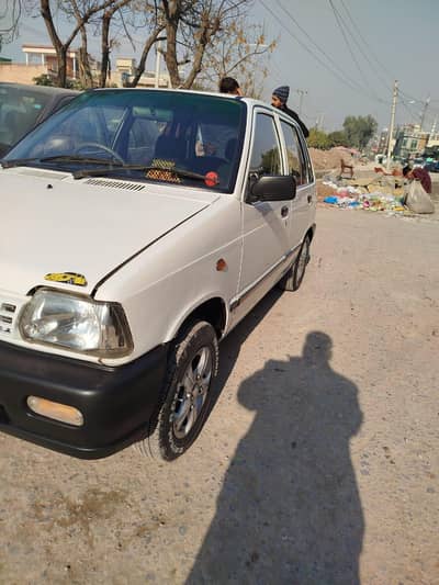 Suzuki mehran