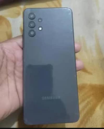 Samsung galaxy A32 6 Gb Ram 128Gb Rom with box And charger All OK