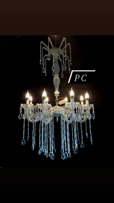 chandelier making New